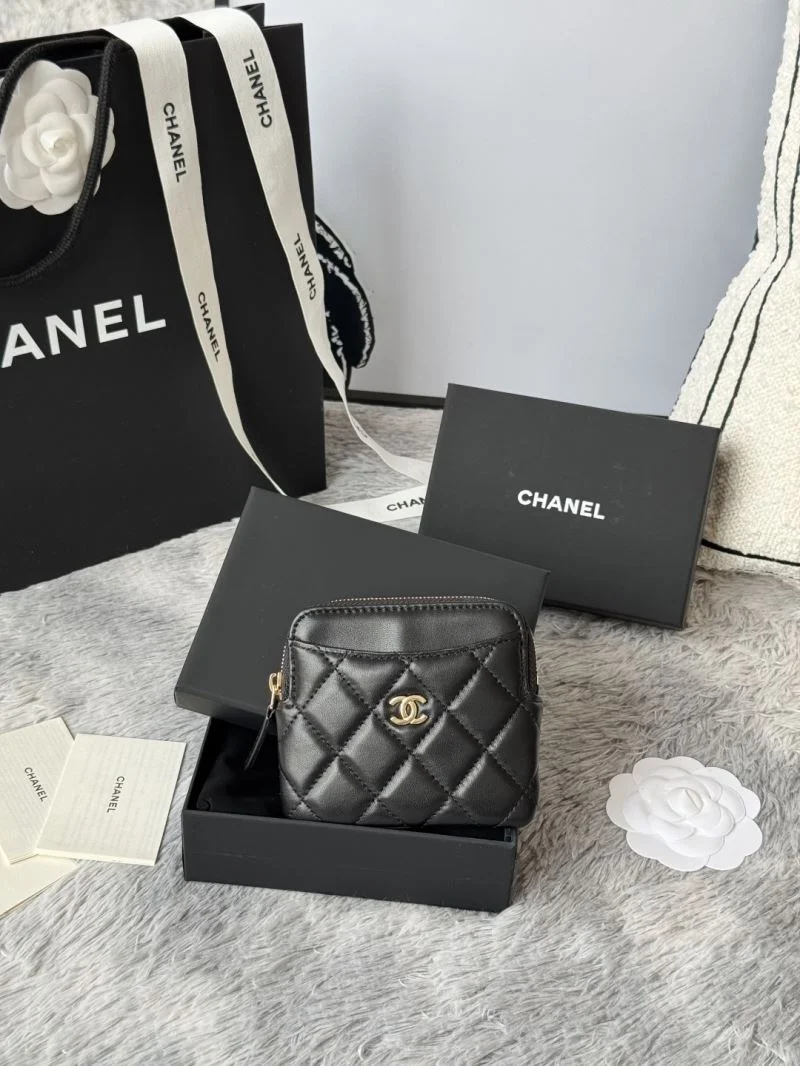 Affordable Chanel Wallets Purse 52089