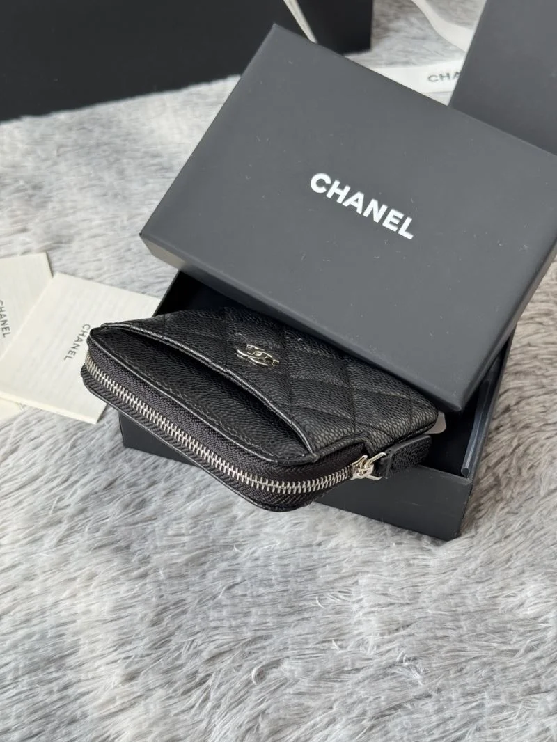 RelaxedFit Chanel Wallets Purse 52092