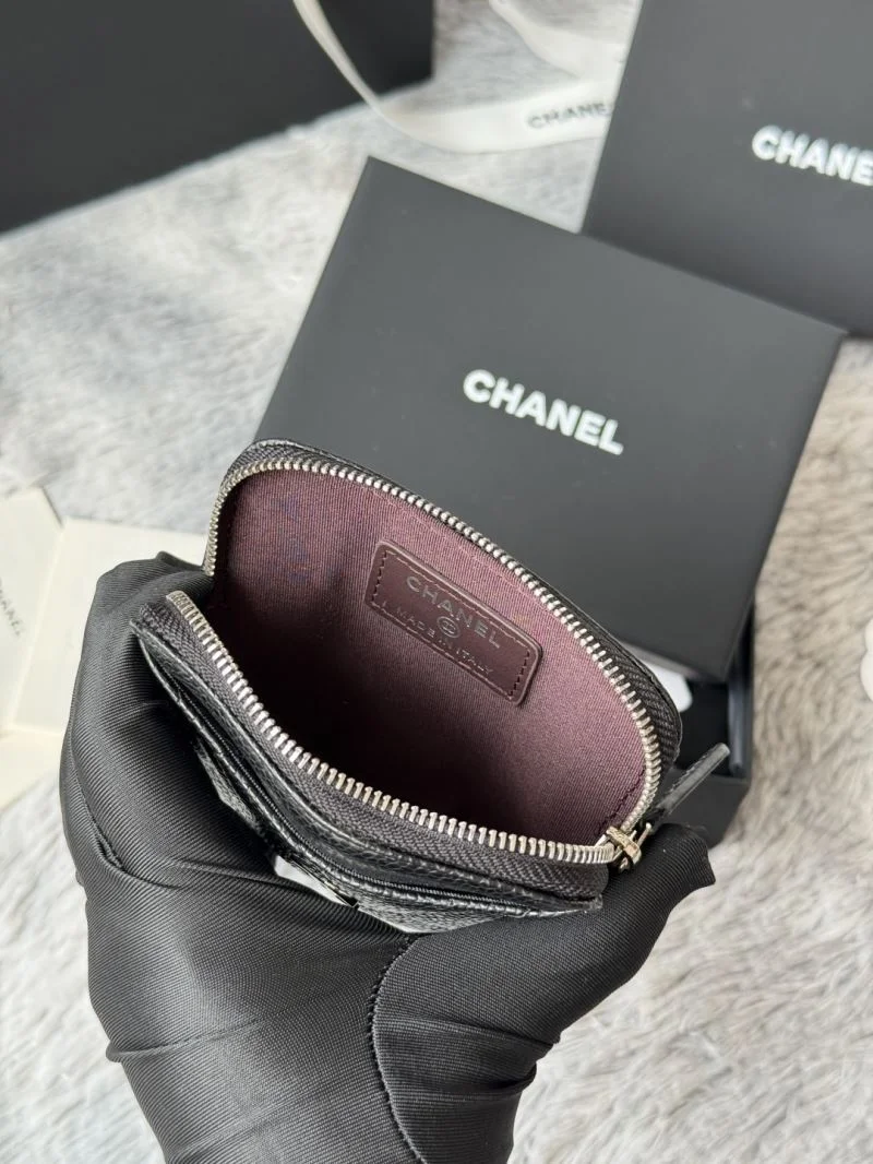 RelaxedFit Chanel Wallets Purse 52092