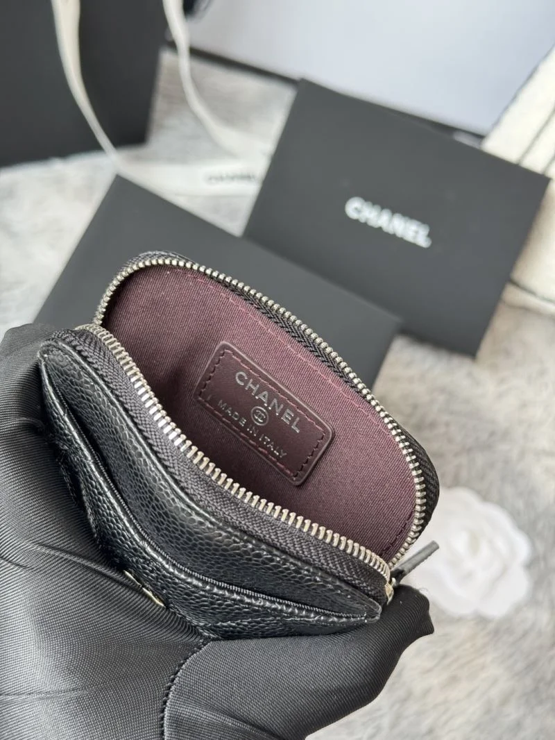 RelaxedFit Chanel Wallets Purse 52092