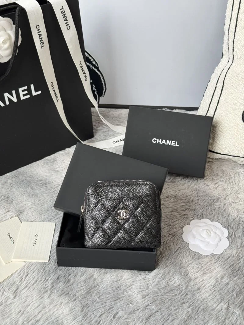 RelaxedFit Chanel Wallets Purse 52092