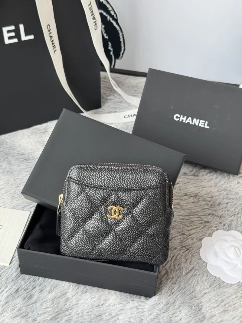 Chanel Wallets Purse Functional 52087