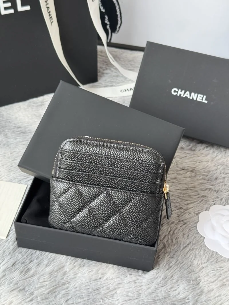 Chanel Wallets Purse Functional 52087