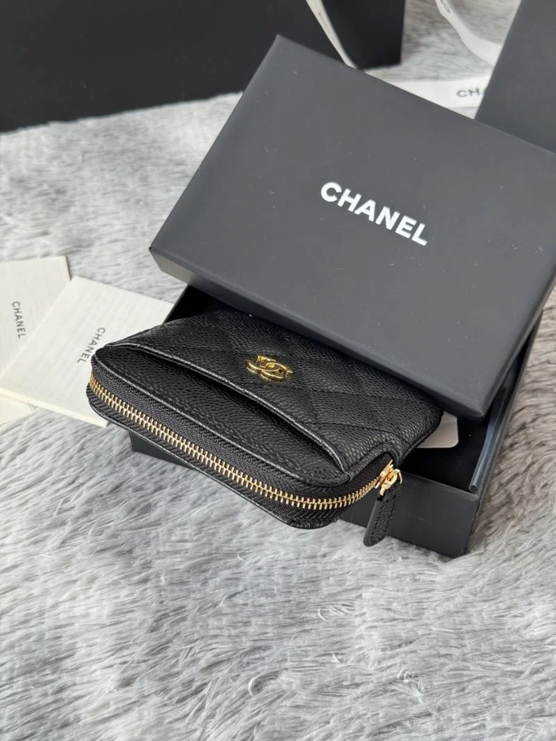 Chanel Wallets Purse Functional 52087