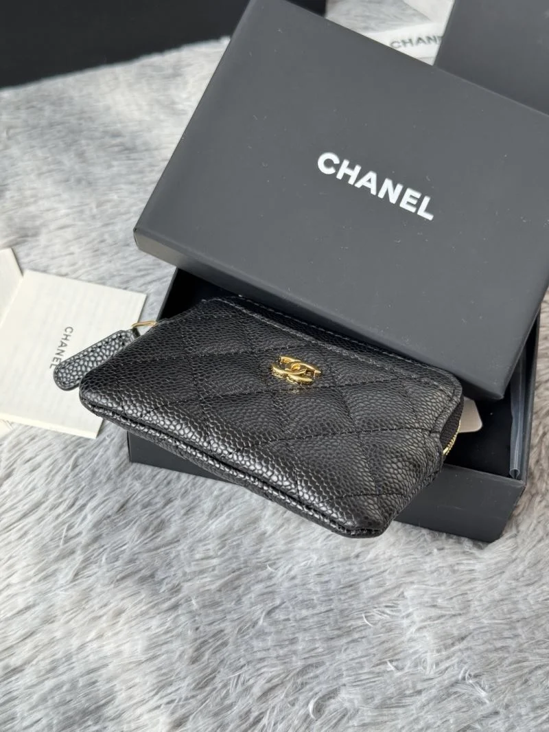 Chanel Wallets Purse Functional 52087