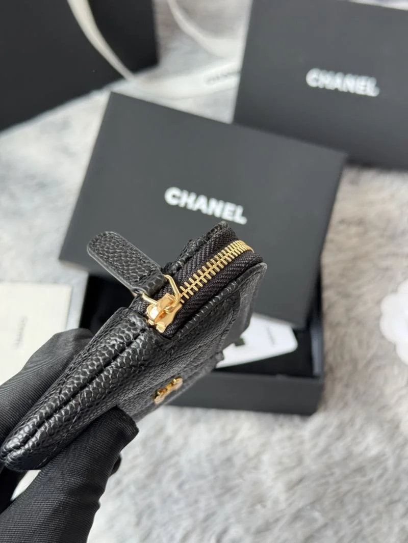 Chanel Wallets Purse Functional 52087
