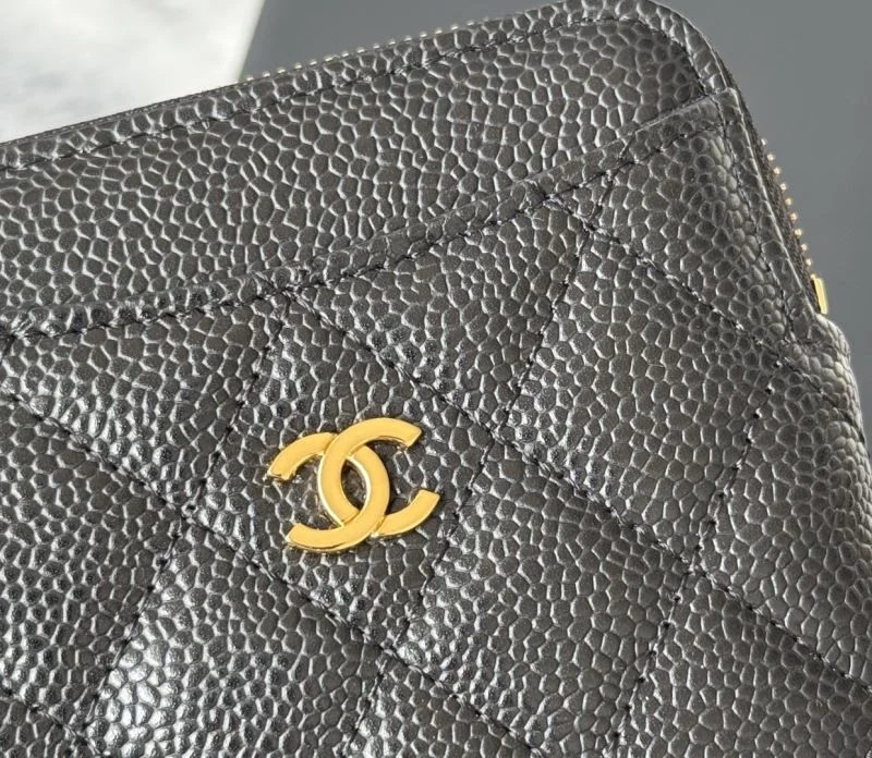 Chanel Wallets Purse Functional 52087
