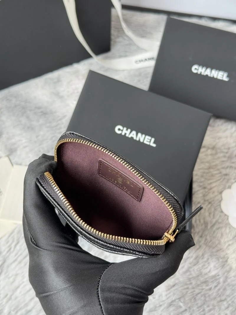 Chanel Wallets Purse Functional 52087