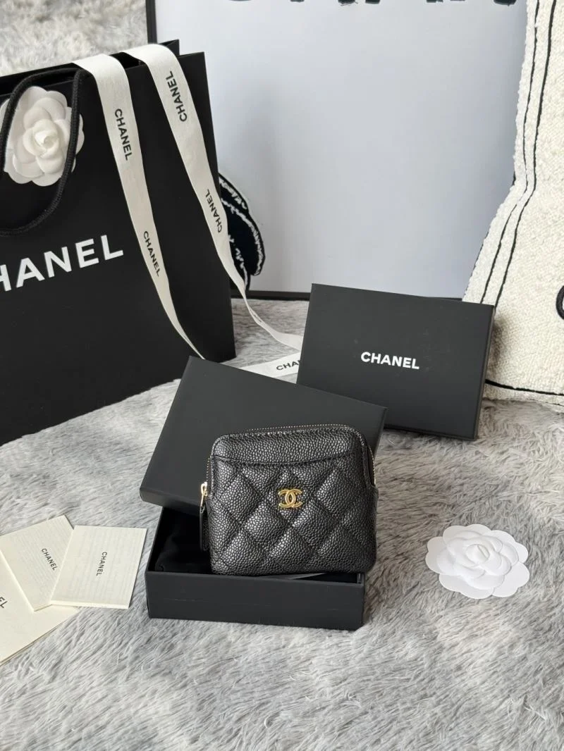 Chanel Wallets Purse Functional 52087
