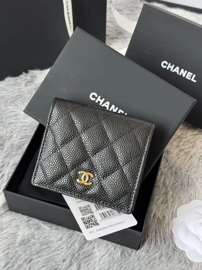 Chanel Wallets Purse Sophisticated 52083