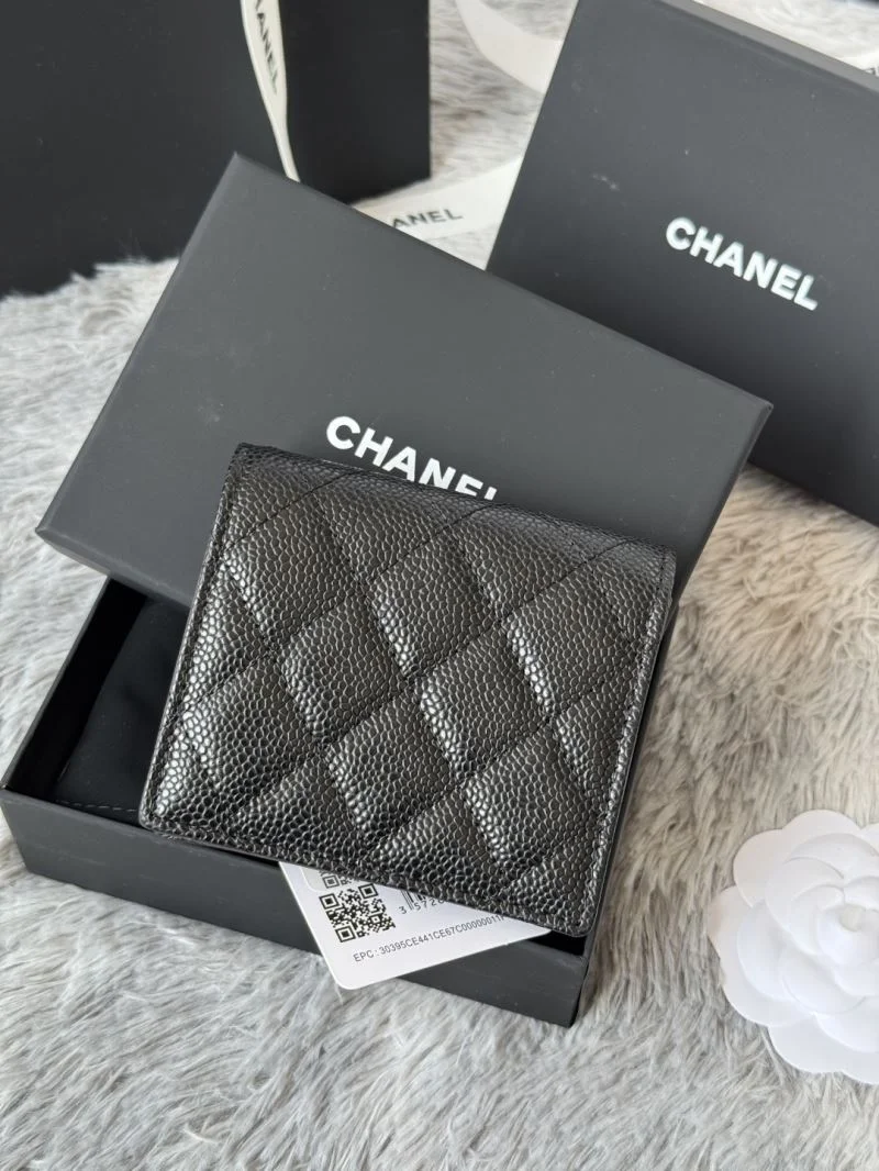 Chanel Wallets Purse Sophisticated 52083