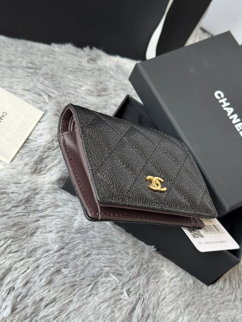 Chanel Wallets Purse Sophisticated 52083