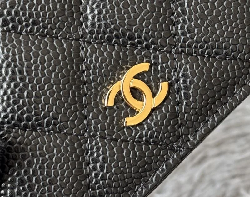 Chanel Wallets Purse Sophisticated 52083