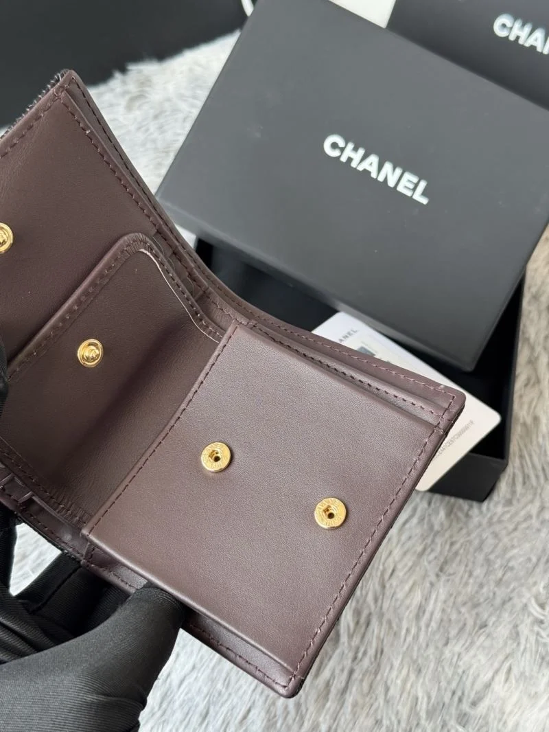 Chanel Wallets Purse Sophisticated 52083