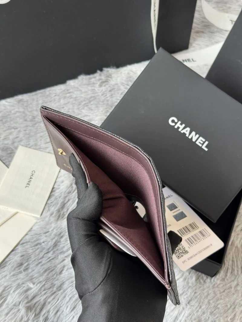 Chanel Wallets Purse Sophisticated 52083