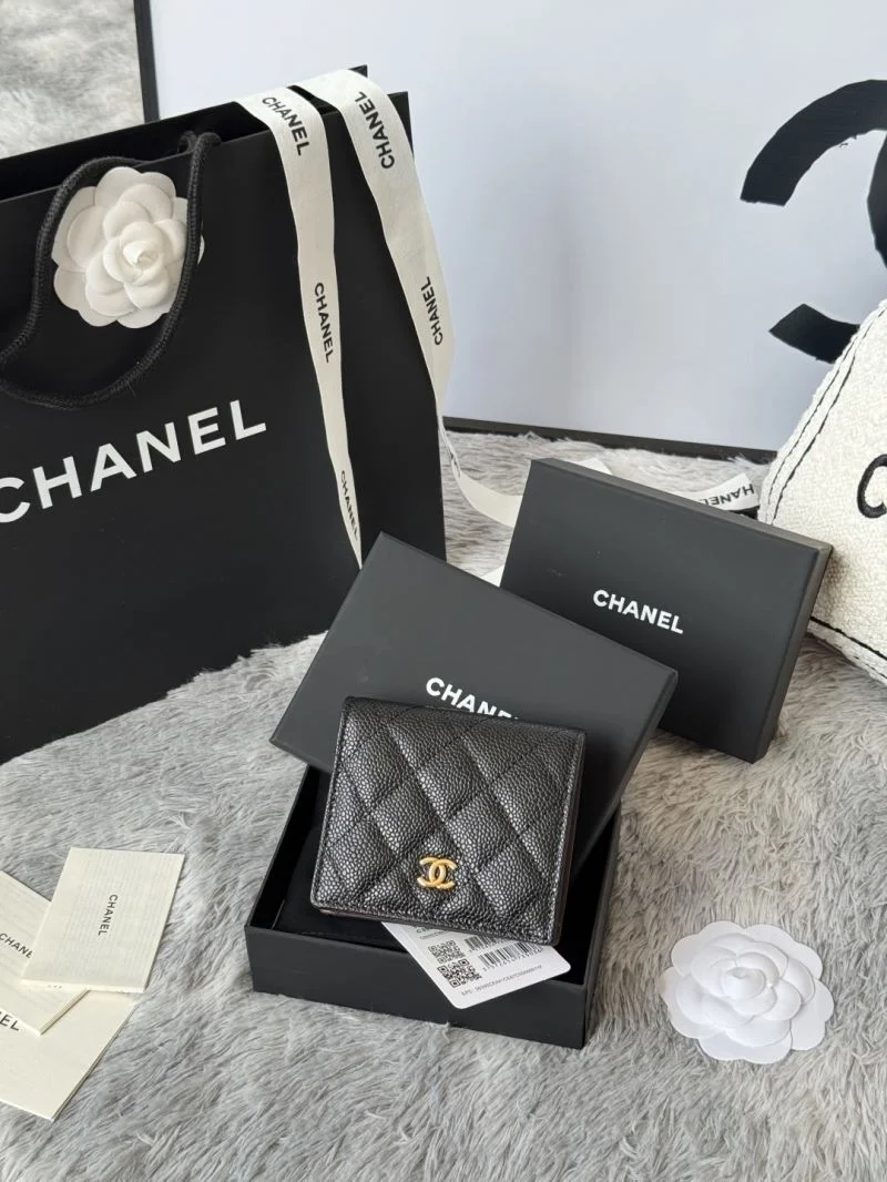 Chanel Wallets Purse Sophisticated 52083