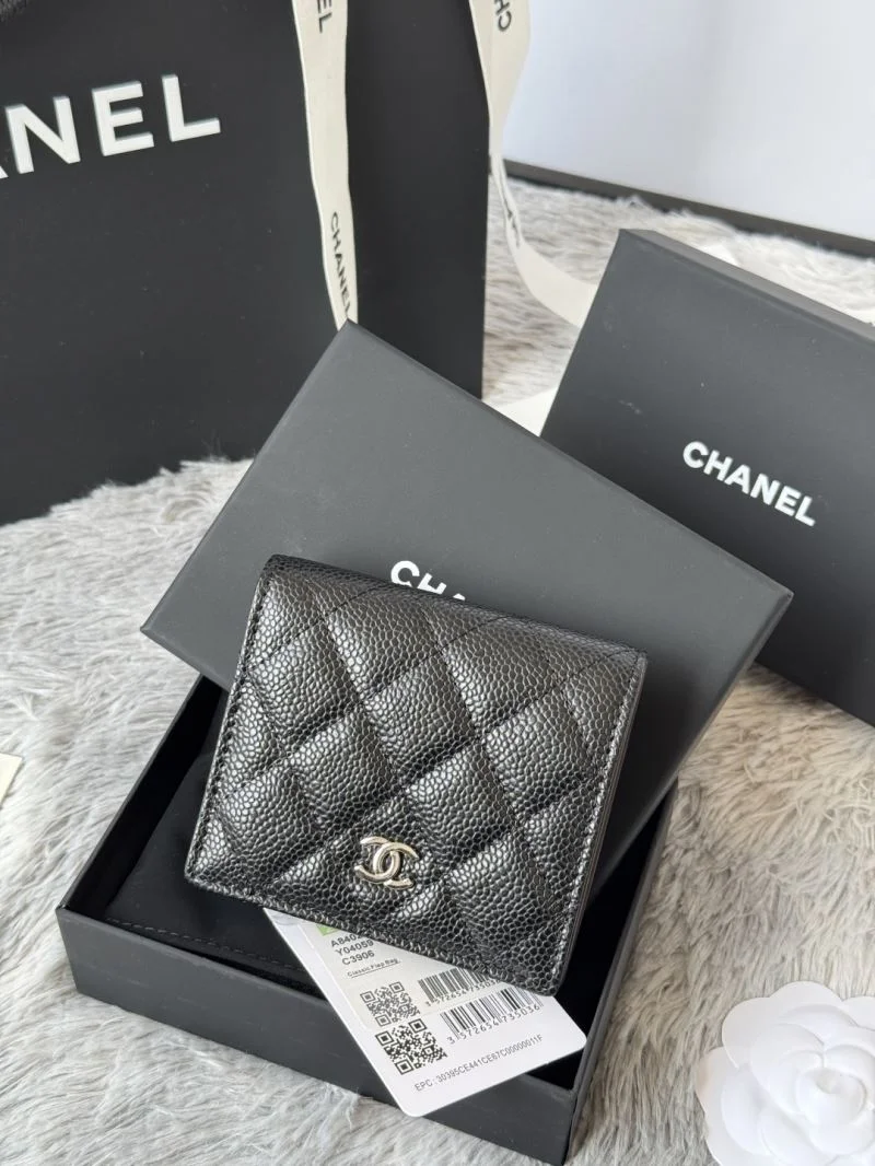 Chanel Wallets Purse Supportive 52084