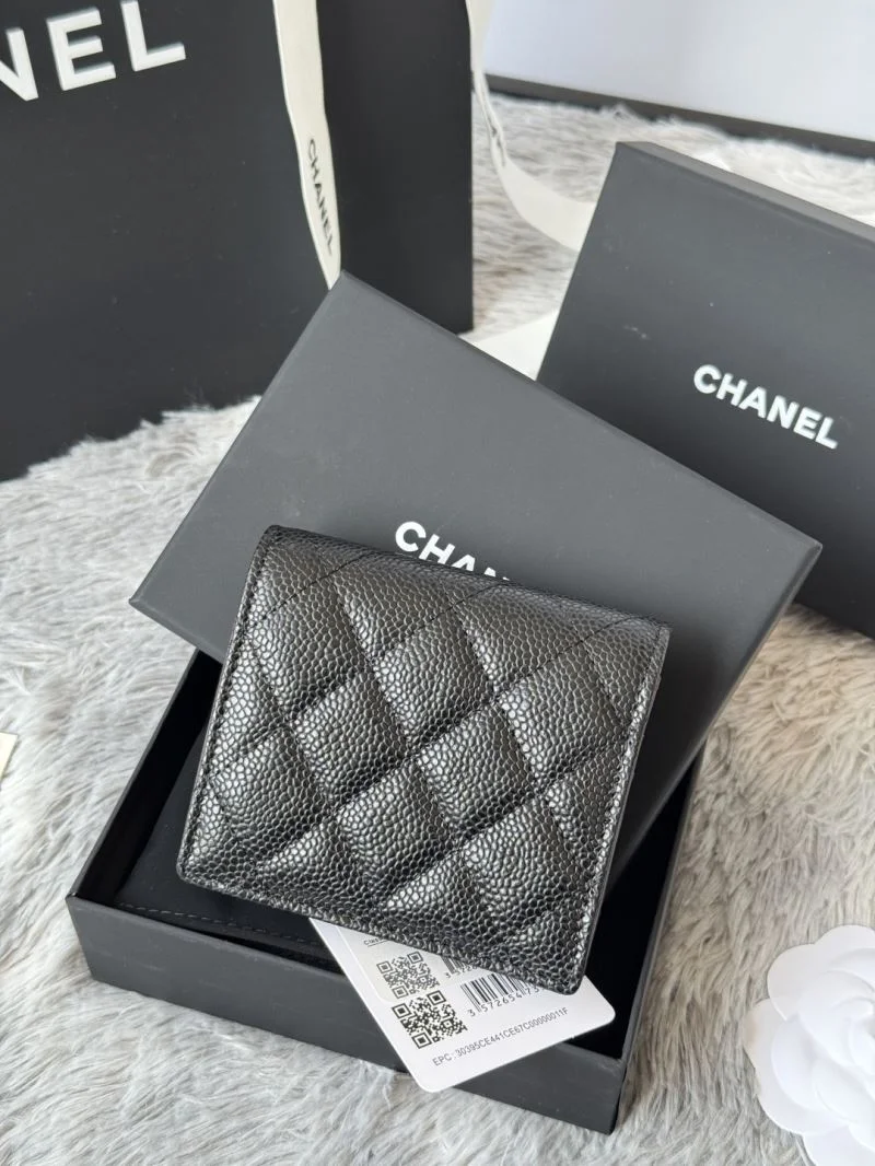 Chanel Wallets Purse Supportive 52084