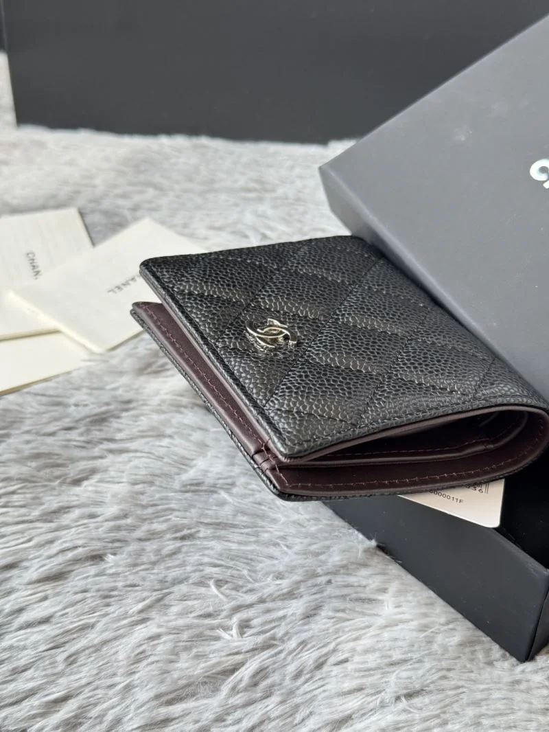 Chanel Wallets Purse Supportive 52084