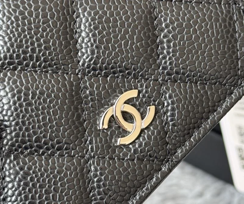Chanel Wallets Purse Supportive 52084
