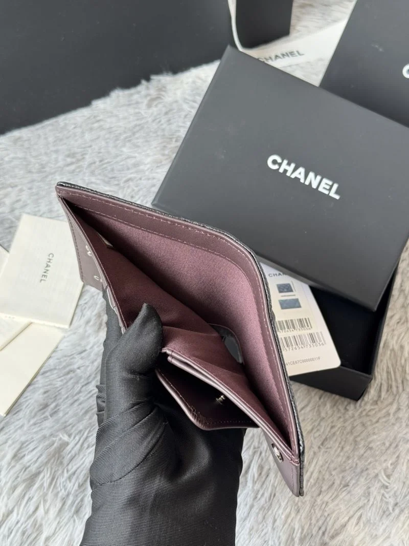 Chanel Wallets Purse Supportive 52084
