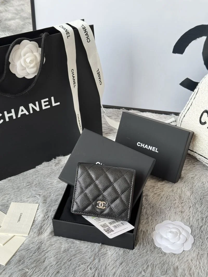 Chanel Wallets Purse Supportive 52084