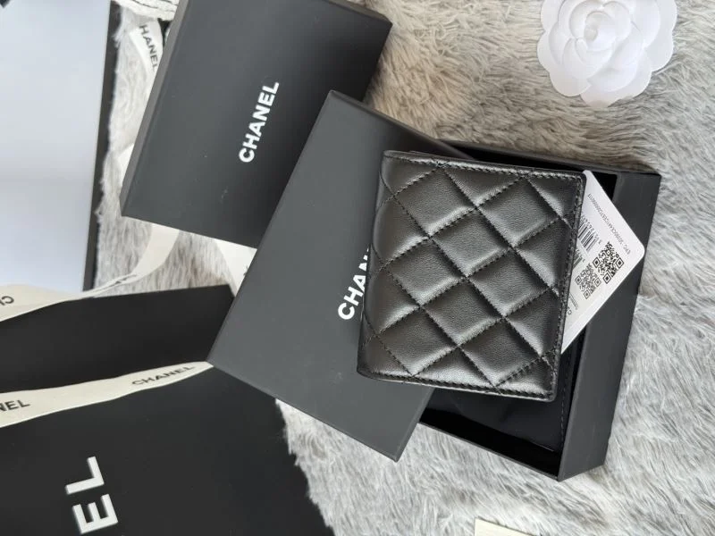Resilient Chanel Wallets Purse 52085