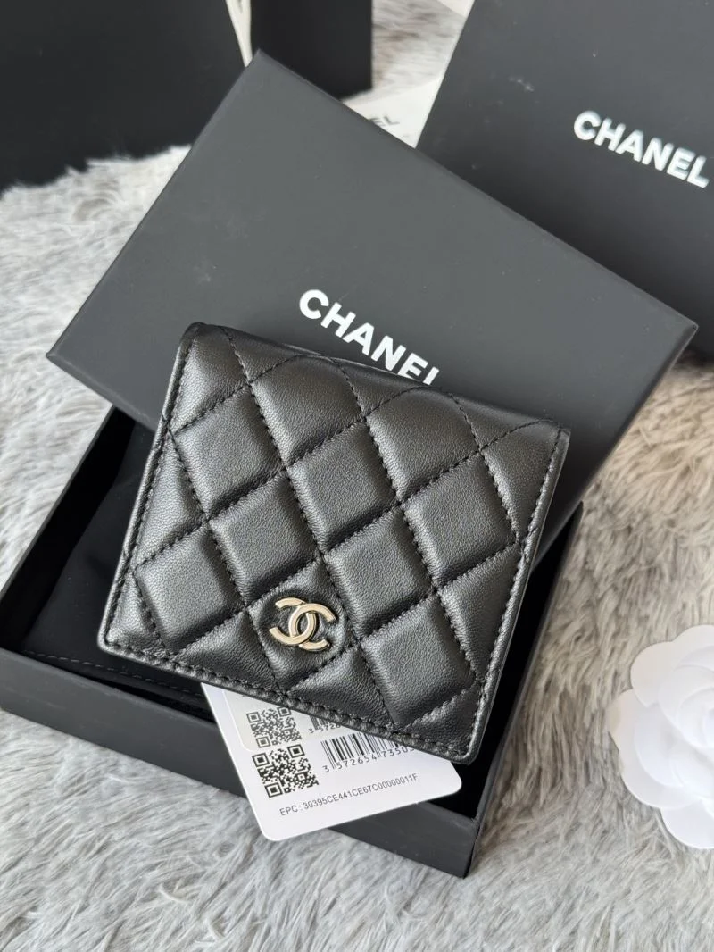 Chanel Wallets Purse WellDesigned 52082