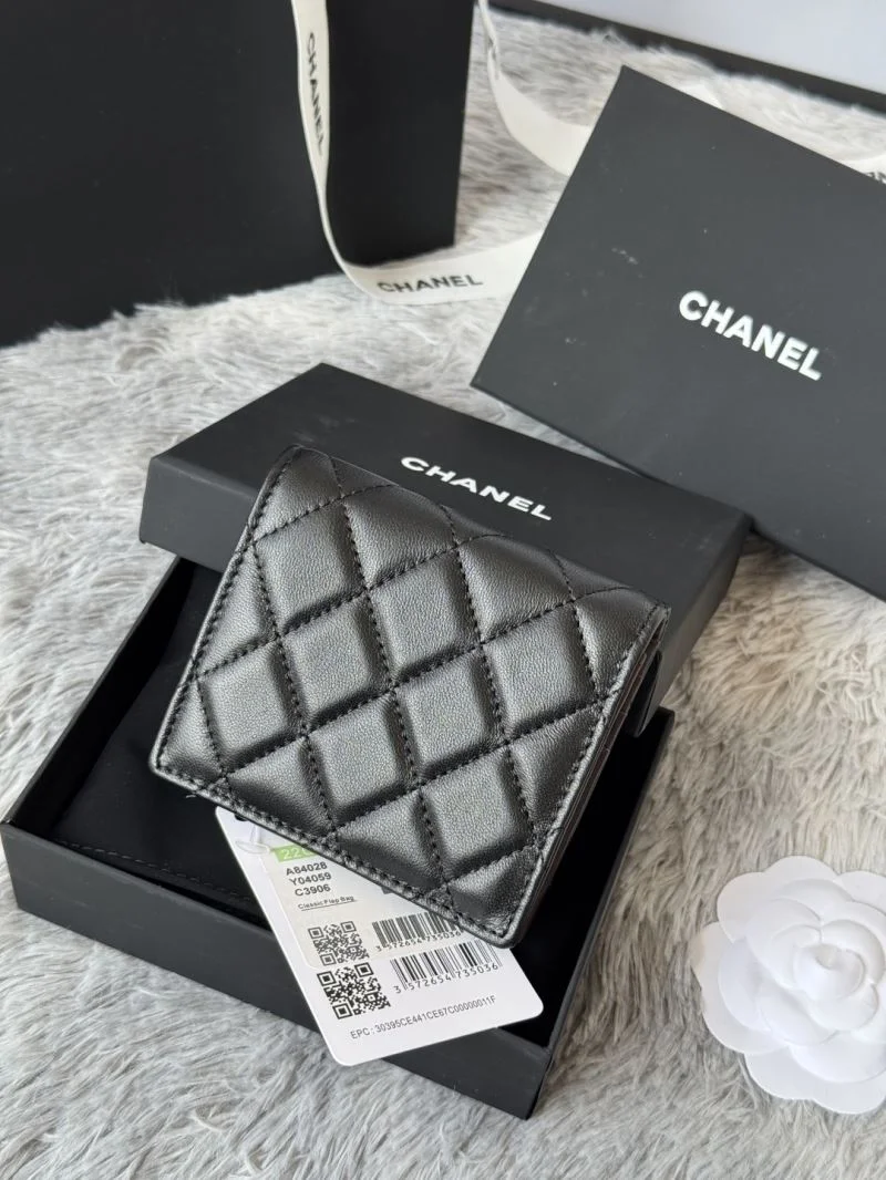 Chanel Wallets Purse WellDesigned 52082