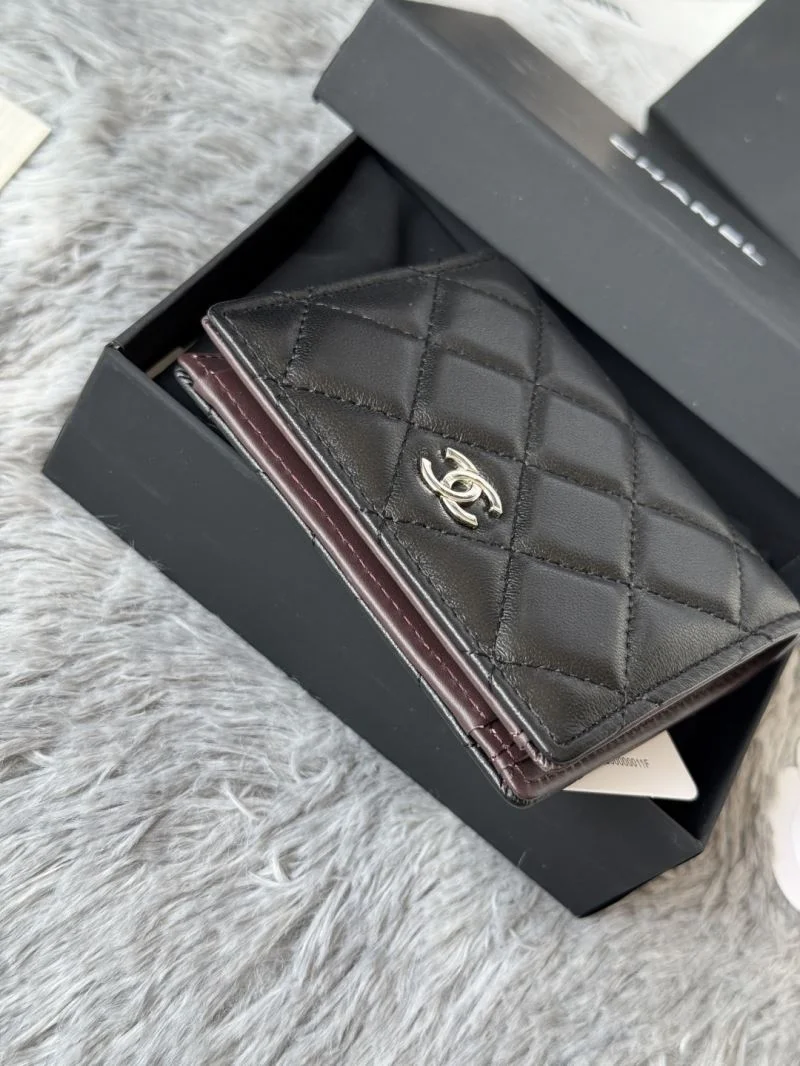 Chanel Wallets Purse WellDesigned 52082