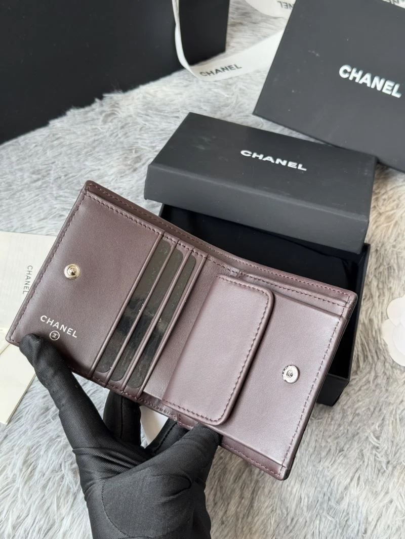 Chanel Wallets Purse WellDesigned 52082