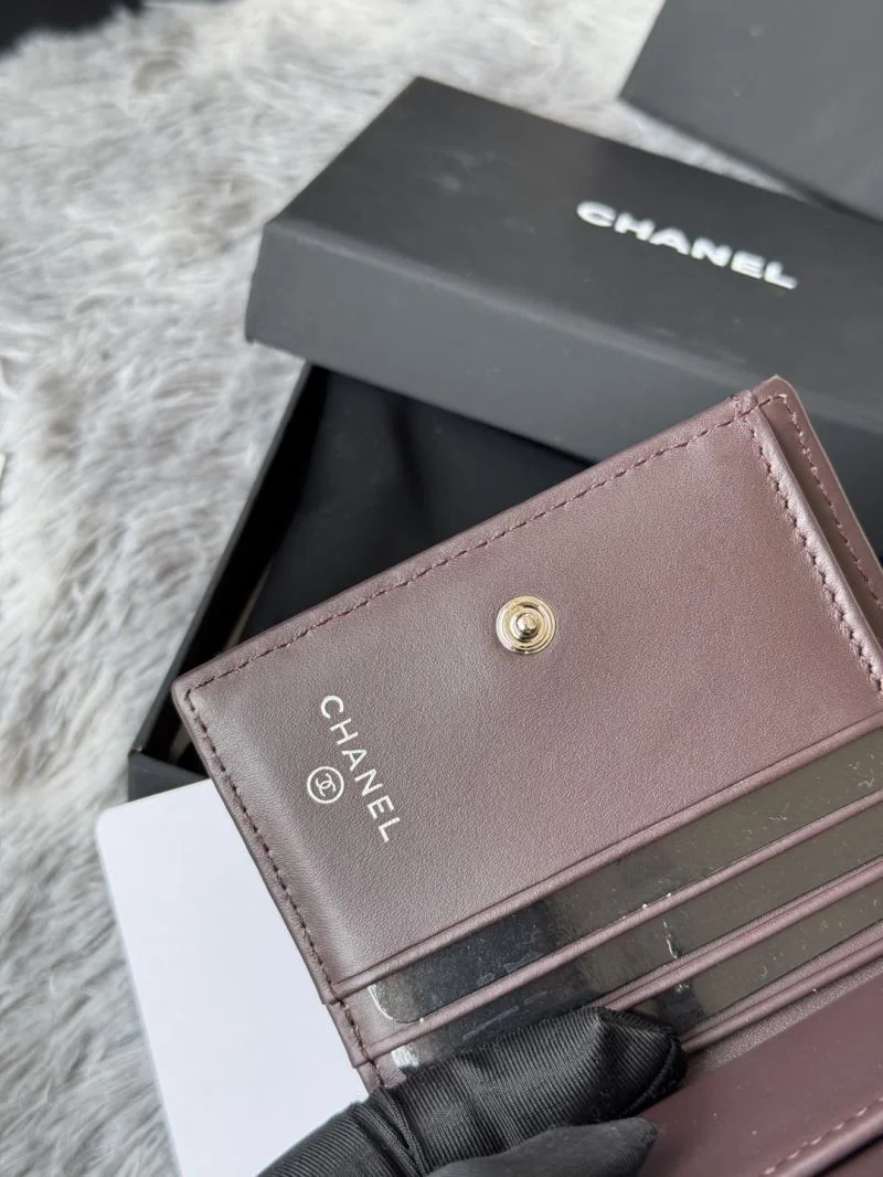 Chanel Wallets Purse WellDesigned 52082