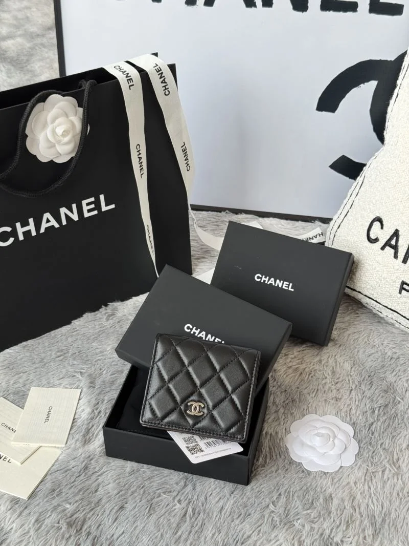 Chanel Wallets Purse WellDesigned 52082
