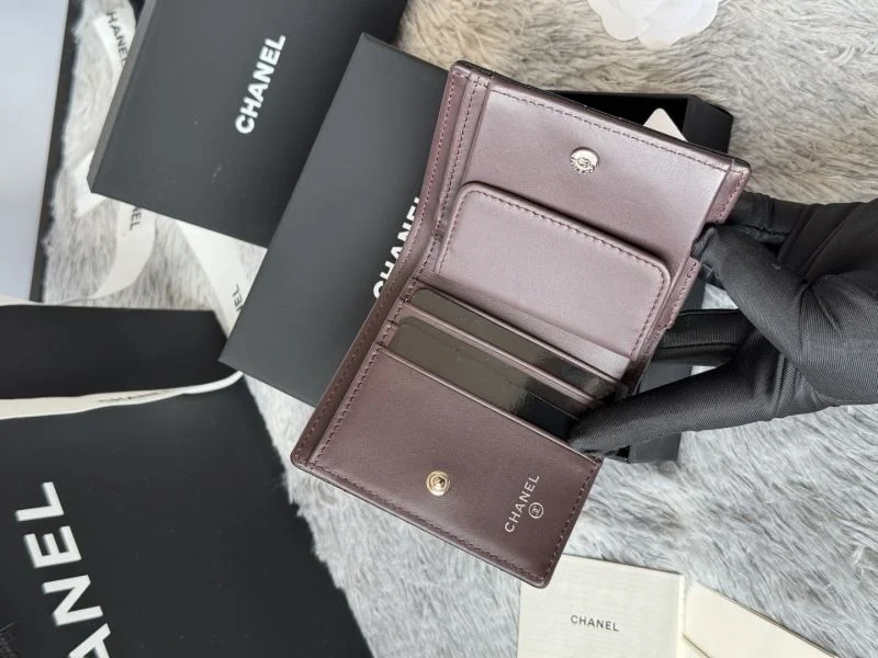 Chanel Wallets Purse BestValue 52186