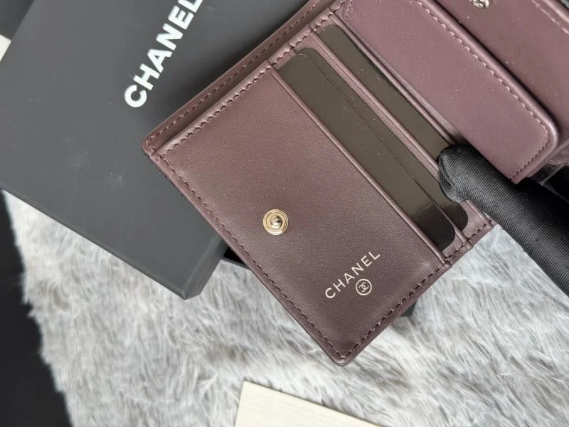 Chanel Wallets Purse BestValue 52186