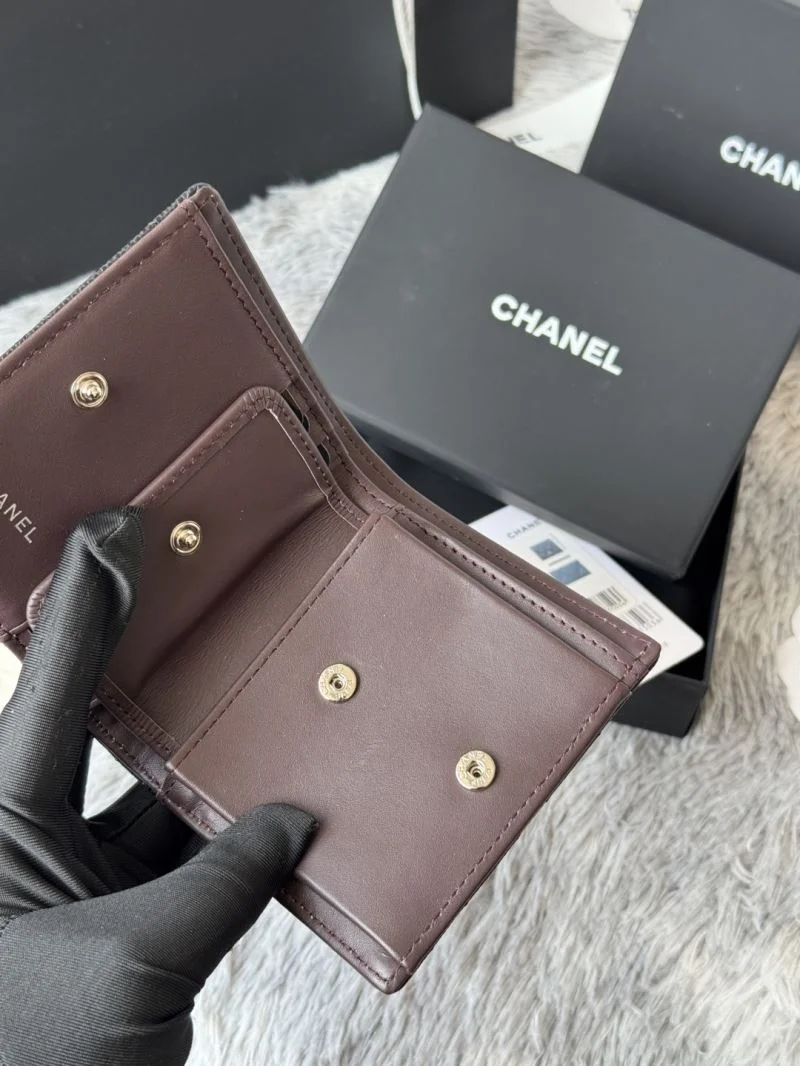 Chanel Wallets Purse BestValue 52186