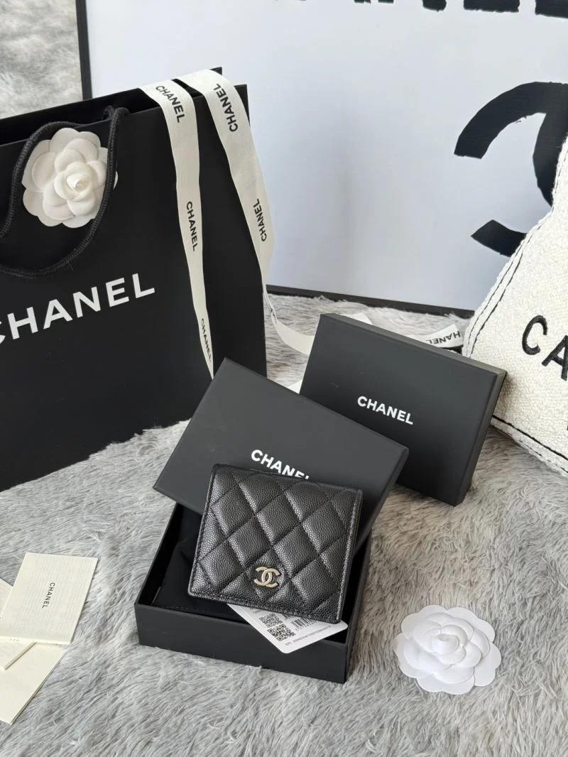 Chanel Wallets Purse BestValue 52186