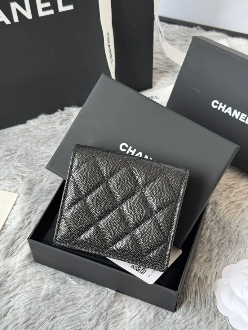 Chanel Wallets Purse Neat 52080