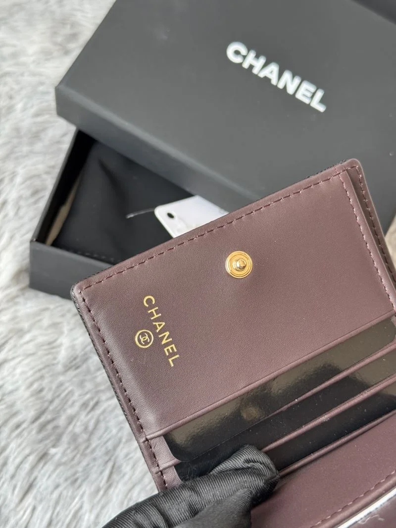 Chanel Wallets Purse Neat 52080