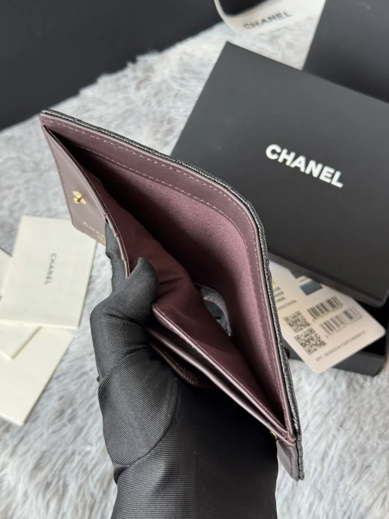 Chanel Wallets Purse Neat 52080