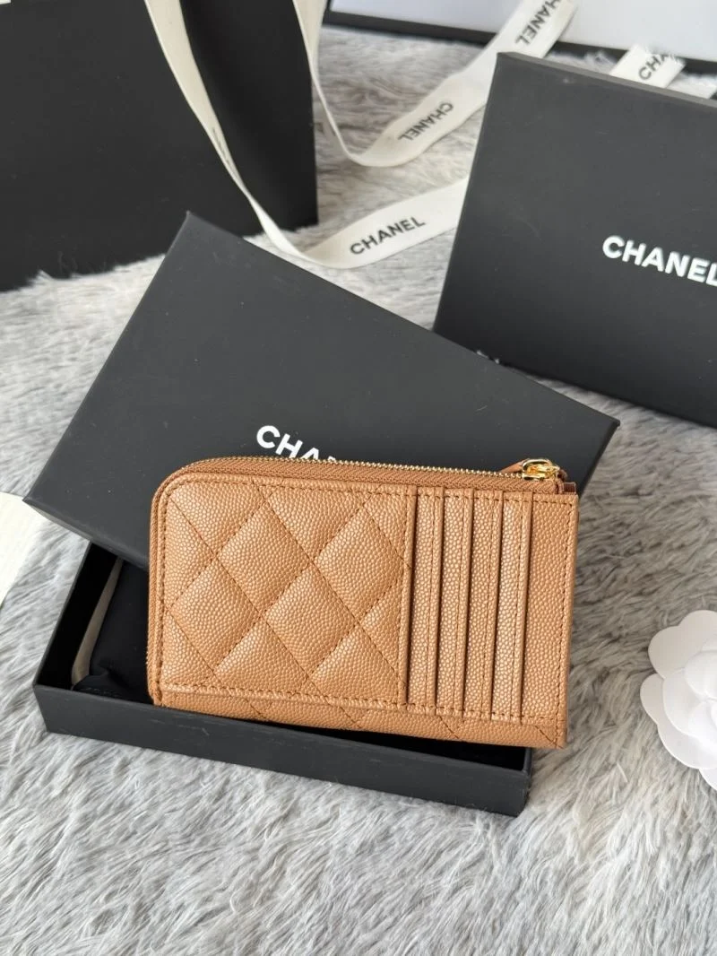 Chic Chanel Wallets Purse 52079