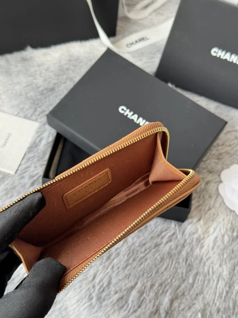 Chic Chanel Wallets Purse 52079