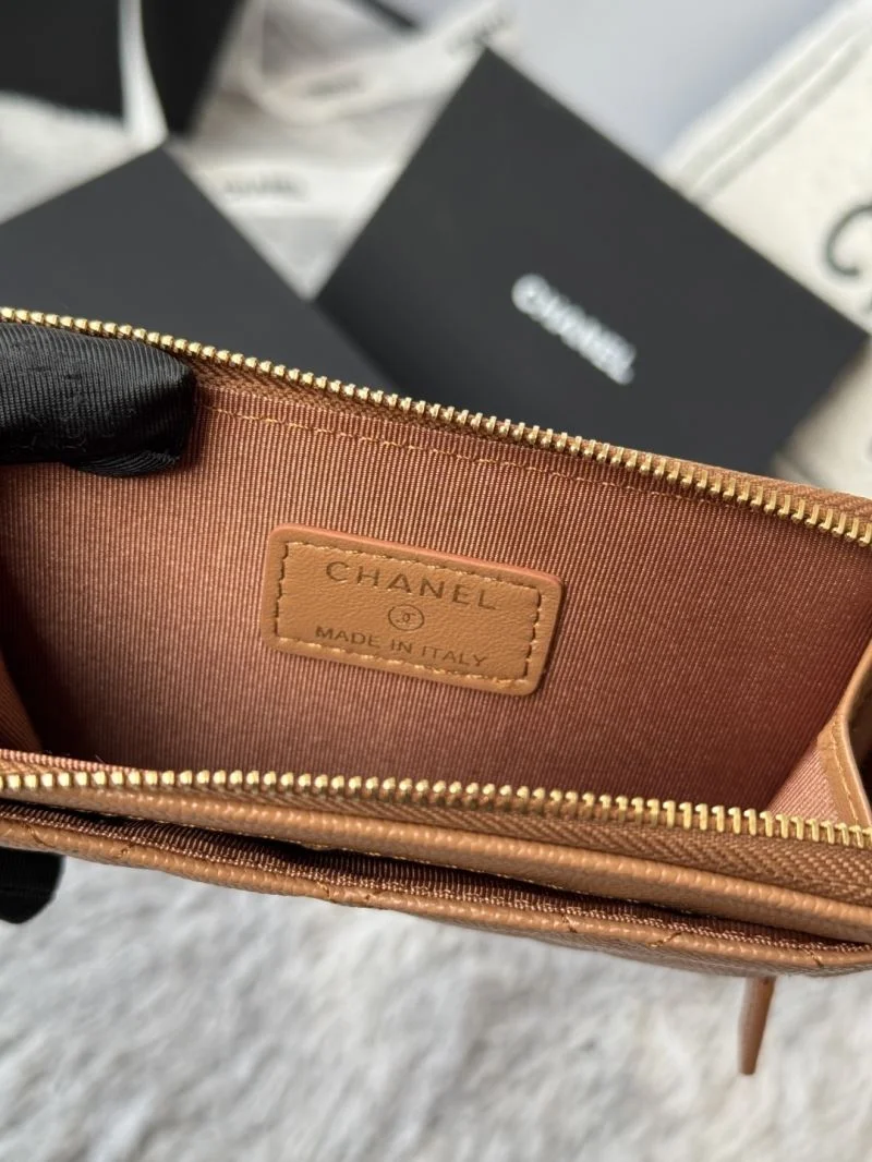 Chic Chanel Wallets Purse 52079