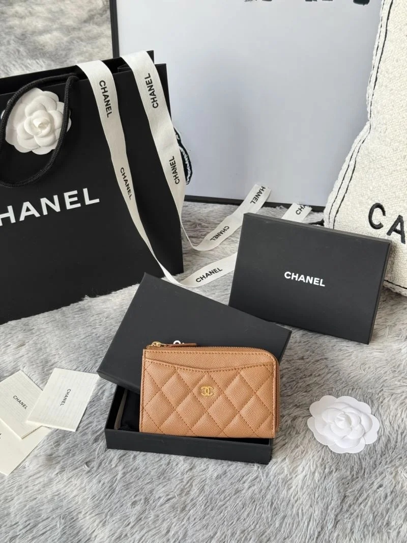 Chic Chanel Wallets Purse 52079