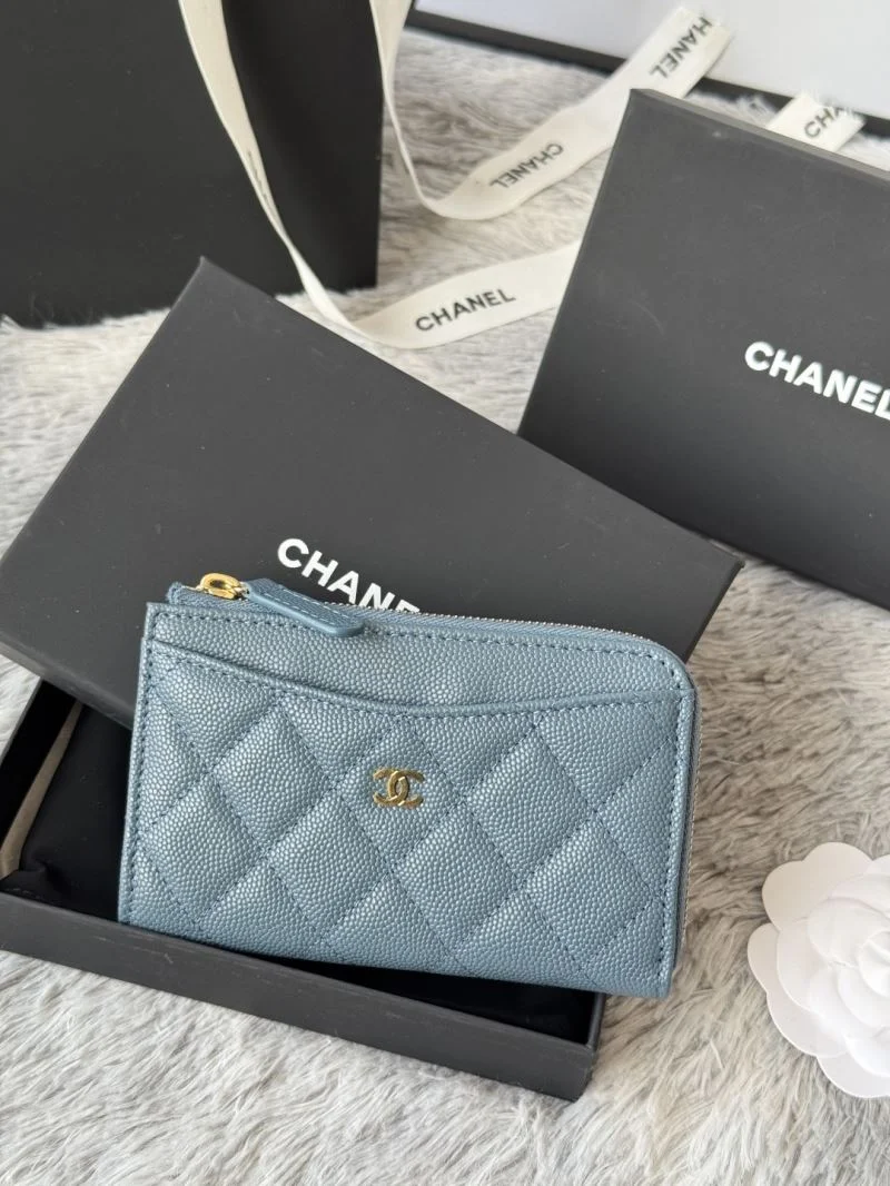 SoftTouch Chanel Wallets Purse 52116