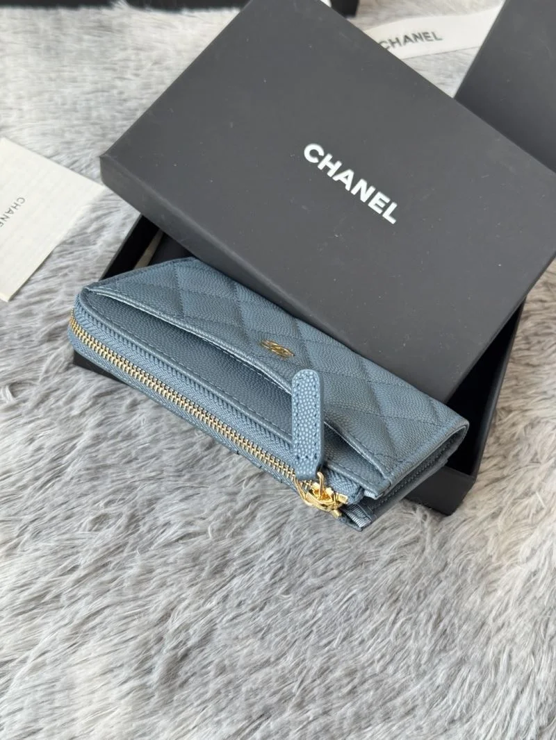 SoftTouch Chanel Wallets Purse 52116