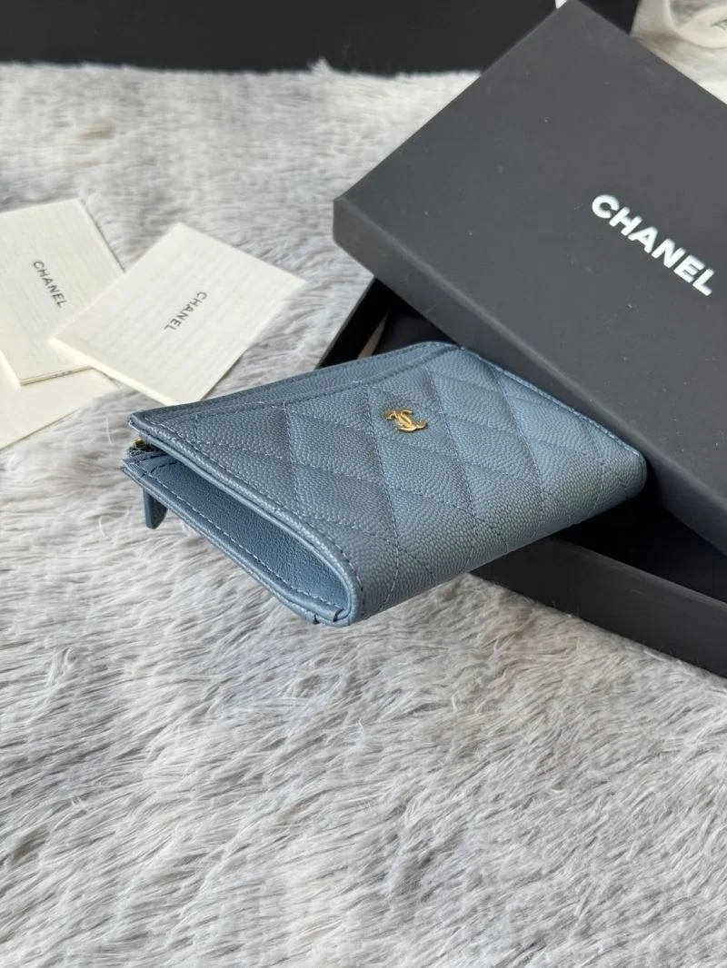 SoftTouch Chanel Wallets Purse 52116