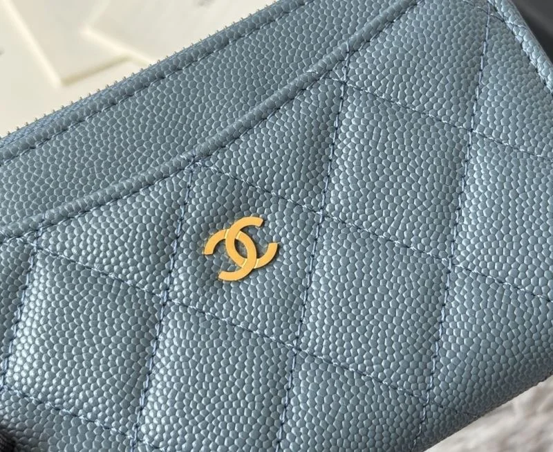SoftTouch Chanel Wallets Purse 52116