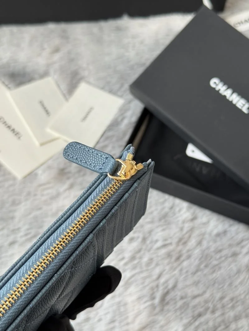 SoftTouch Chanel Wallets Purse 52116