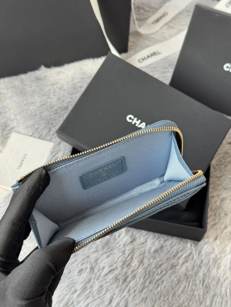 SoftTouch Chanel Wallets Purse 52116